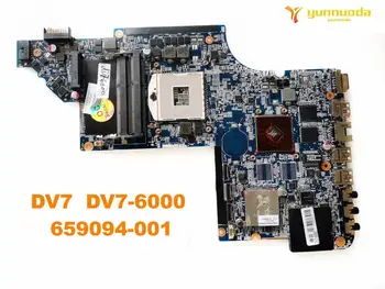 

Original for HP DV7-6000 laptop motherboard DV7 DV7-6000 659094-001 tested good free shipping