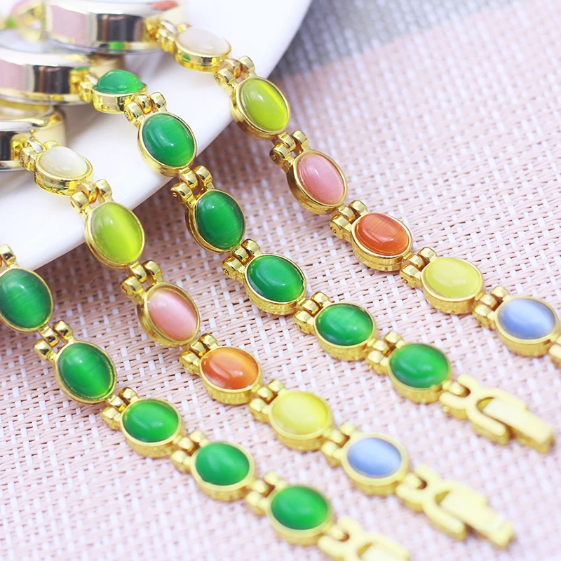 2025 Famous Brand Chaoyada Lady Women Jewelry Hand Catenary Wristwatch Mother Gifts Quartz Rhinestone Fashion Luxury Watches 6