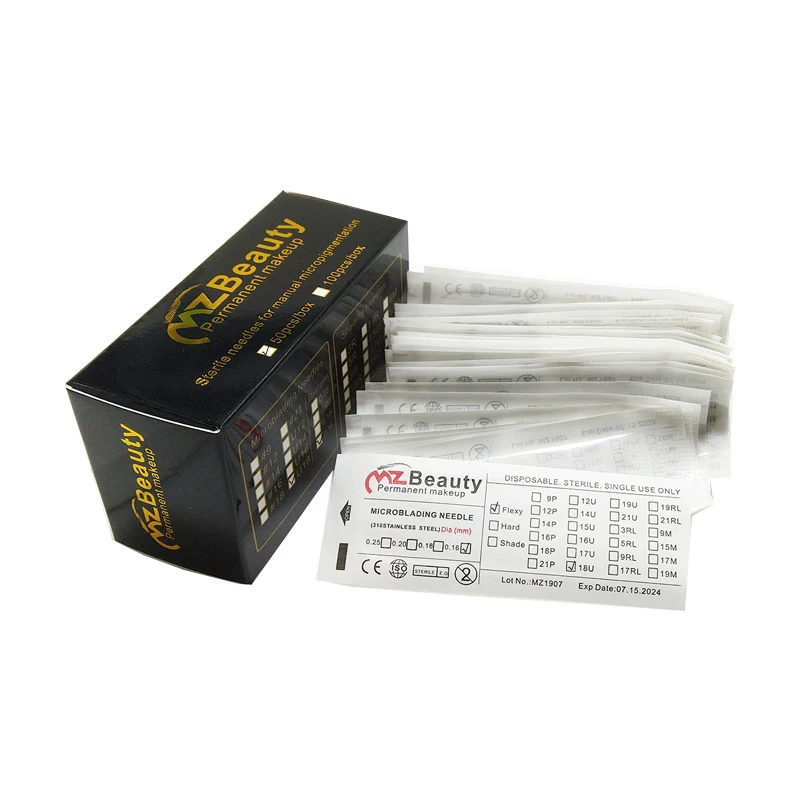 nano needle blade u18