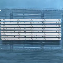 8 штук 57 см 5 светодиодный s для TCL 5" ТВ Светодиодные ленты T0T-32F3800A YHF-4C-LB3205-YHEX1 YHA-4C-LB3205-YHEX1 040815-RG7X