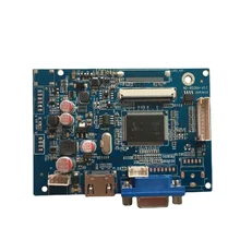 

General tft lcd controller board with VGA, interface for tft lcd display