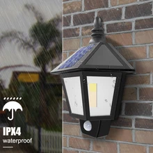 Applique murale LED imperméable à Induction, conforme à la norme Ip65, éclairage d'extérieur, luminaire de sécurité, idéal pour un jardin 
