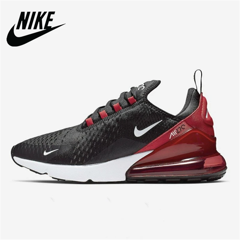 NIKE AIR MAX 270 Nike 270 air cushion pure original company class half palm air cushion running shoes 36-45 AH8050 022