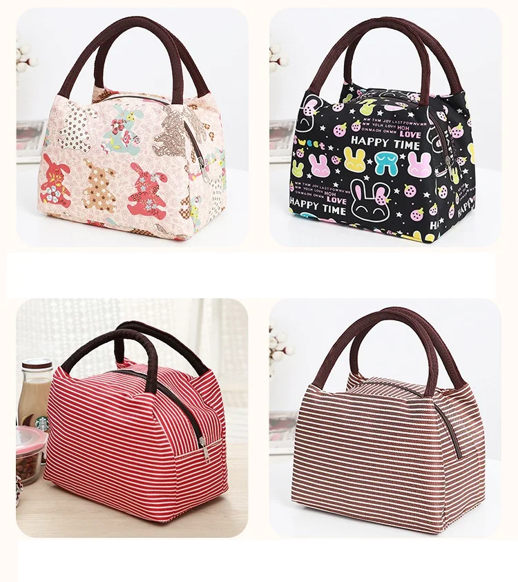 Bolsas p/ almoço