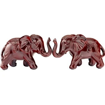 

Animal Decorations Resin Home TV Cabinet Wine Cabinet Living Room Creative Elephant Decoration