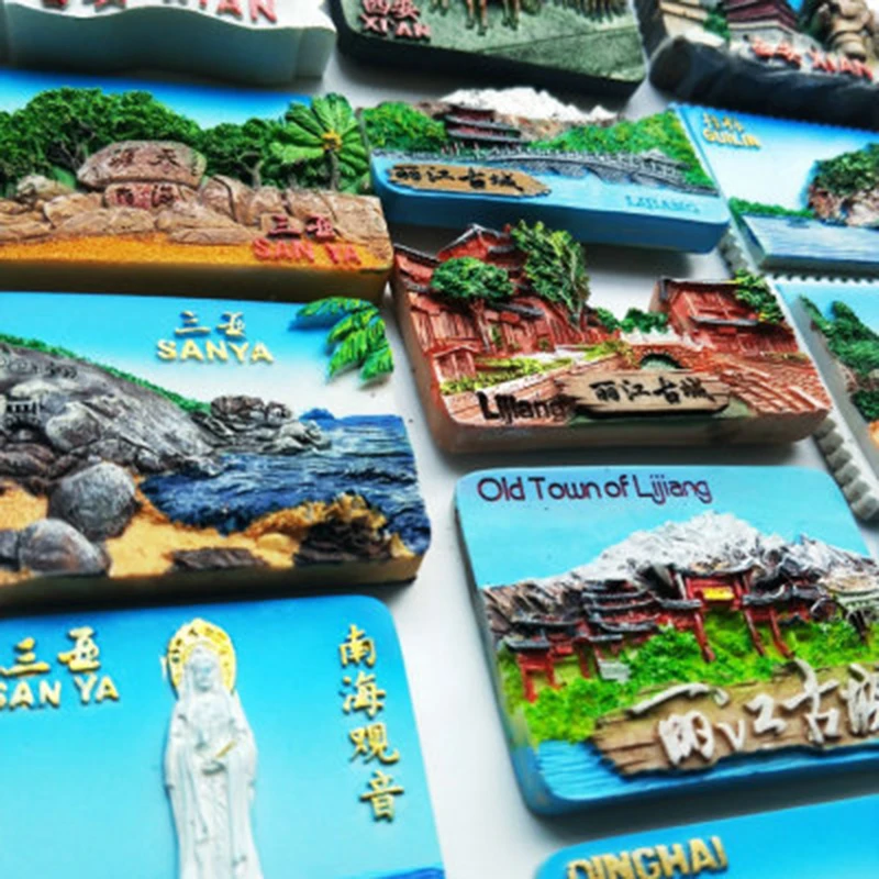 Саня Юньнань старый город Lijiang Xian терракотовые воины пейзажи туристическое место