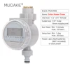 MUCIAKIE 7 Types Garden Water Timer LCD Watering Irrigation Controller Wifi Solar Rain Sensor Mechanical Timer Digital Irrigator ► Photo 3/6