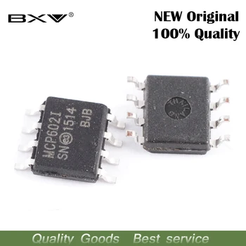 

10PCS MCP602-I/SN MCP602 SOP MCP602I SOP-8 SMD IC Chip