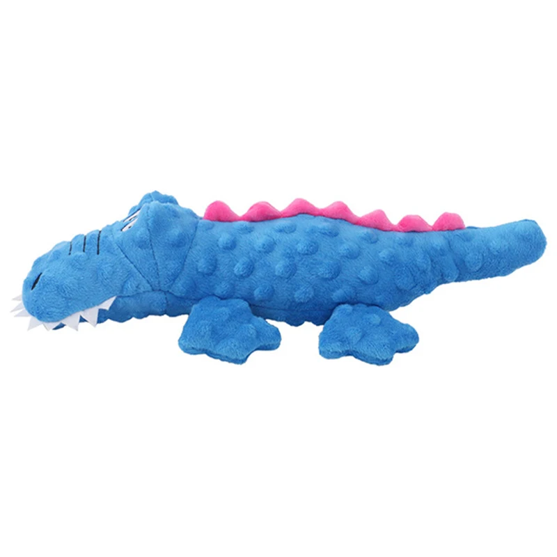 Pet Toys Octopus Crocodile Squeak Dog Toy Squid Puppy Plush Pet Toy Play Interactive Cat Supplies pet toys,dog plush toy,dog toy