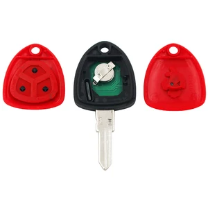 Image 5 - 3 Button Smart Remote Key Fob 433 MHZ With ID48 Chip for Ferrari F430 Left Blade