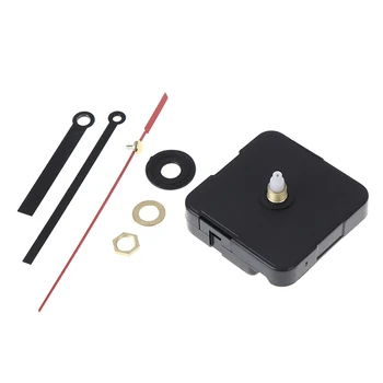 

Wall Clock Mechanism Sweep High Torque Clockwork Mechanism Quartz Machine Clockwork DIY with Clock Arms