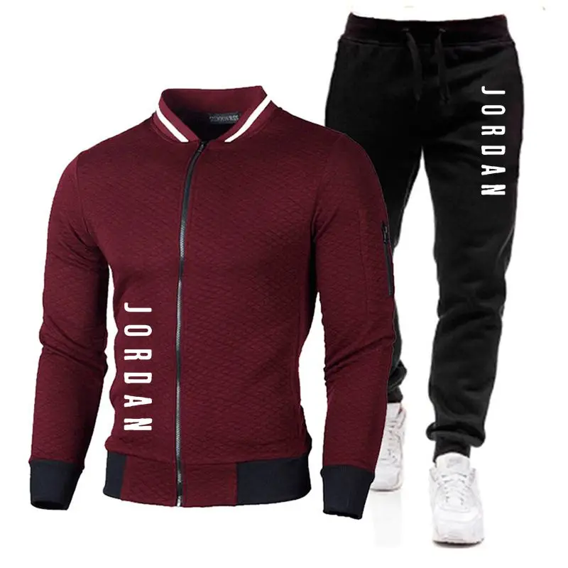 Casual Tracksuit Men 2 Pieces Sets Hooded Sweatshirts Spring Men's Clothes Pullover Hoodies Pants Suit Ropa Hombre Plus Size Casual Tracksuit Men 2 Pieces Sets Hooded Sweatshirts Spring Men's Clothes Pullover Hoodies Pants Suit Ropa Hombre Plus Size