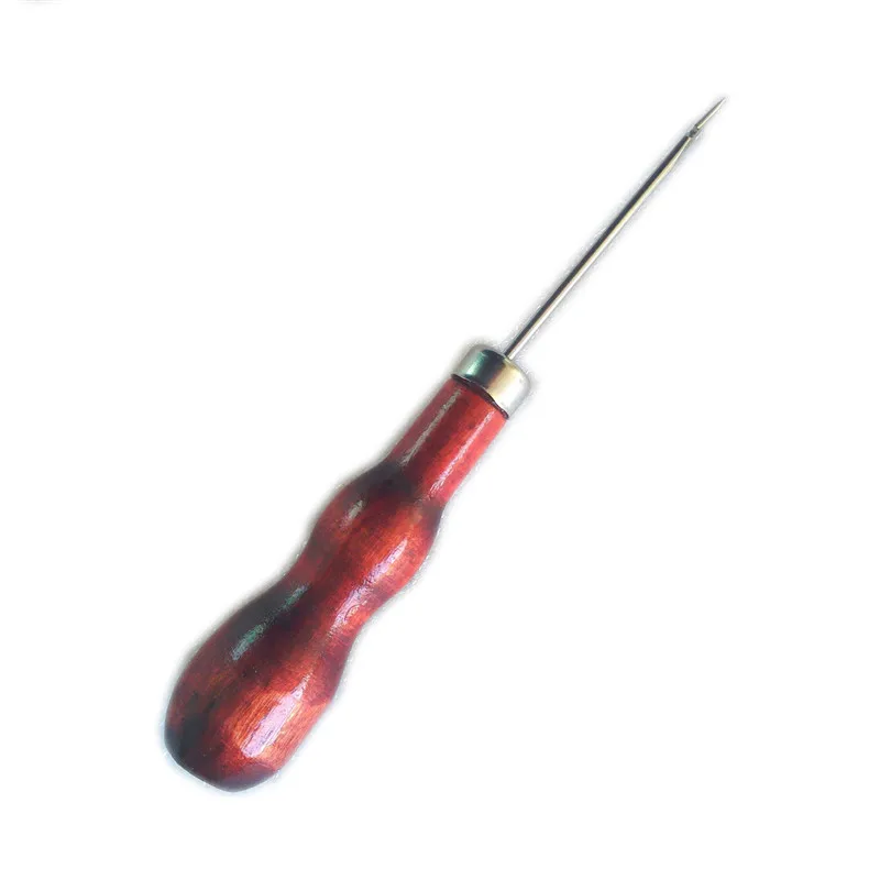 

Canvas Leather Sewing Shoes Repair Tool Sets Awl Hand Stitching Taper Leathercraft Needle Tool Kit Leather Craft Sewing Supplies