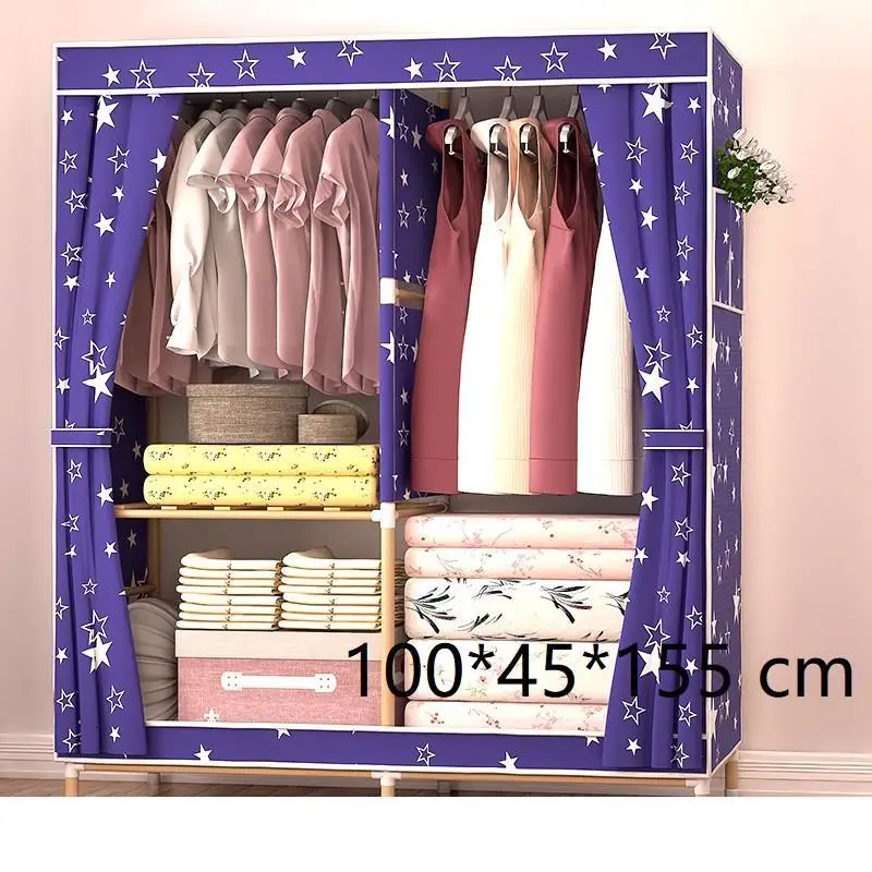Version A Meble Gabinete Armario Yatak Odasi Mobilya Meuble Range шкаф Mueble De Dormitorio Guarda Roupa шкаф - Цвет: Version A