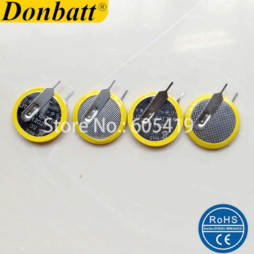 CR2025 2PINS 4