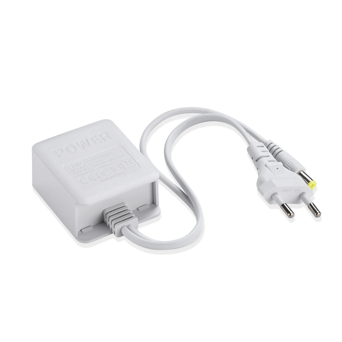 Power adapter power supply DC 12V 2A Power supply AC 110V-230V to DC 12V 2A EU/US power plug For PTZ camera PTZ WiFi IP camera