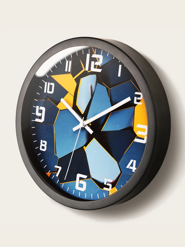 

Large Wall Clock Silent Watch Home Modern Living Room Wall Clocks Metal Creative Bedroom Relogio De Parede Gift Home Decor FZ243