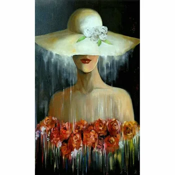

5D Diamond Painting Kits DIY Full Drill Diamond Embroidery Art Home Decorations Gifts Z00034