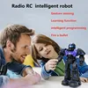 Intelligent RC Robot Smart Rremote Control Electronic Toy IR Gesture Control Dancing Robo Kids Toys For Children Gift 1
