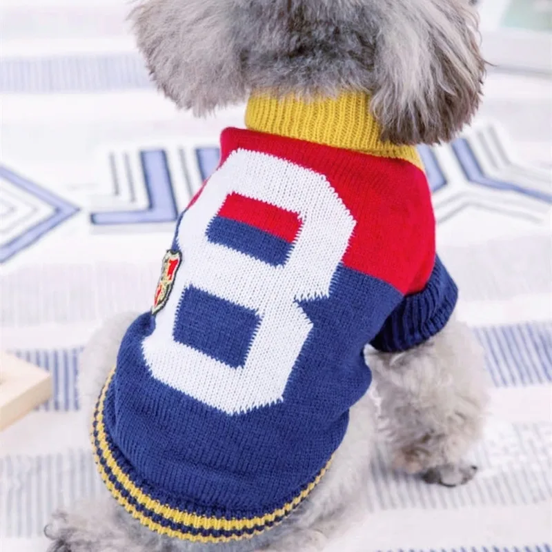 gap dog sweater