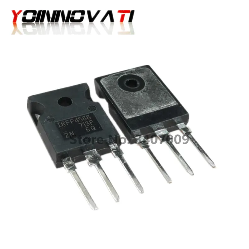 5 шт./лот IRFP4568PBF IRFP4568 TO-247 N-channel 150V 171A | Обустройство дома