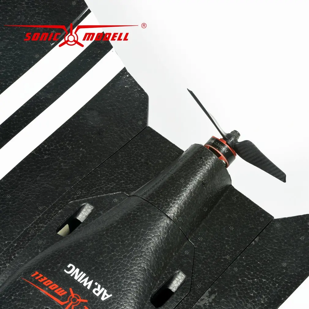 ZOHD SonicModell AR Wing 900 мм EPP размах крыльев RC FPV Самолет фиксированное крыло планер Дрон модель самолета с 80+ км/ч обновленная версия комплект