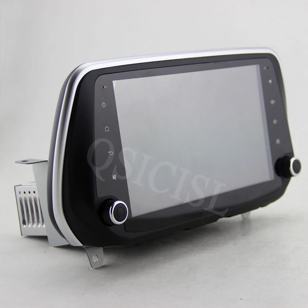 Perfect Android 8.1 car radio multimedia player for Hyundai Santa Fe 2019 2018 / Tucson 2019 2018 car headunit dvd gps navigation stereo 4