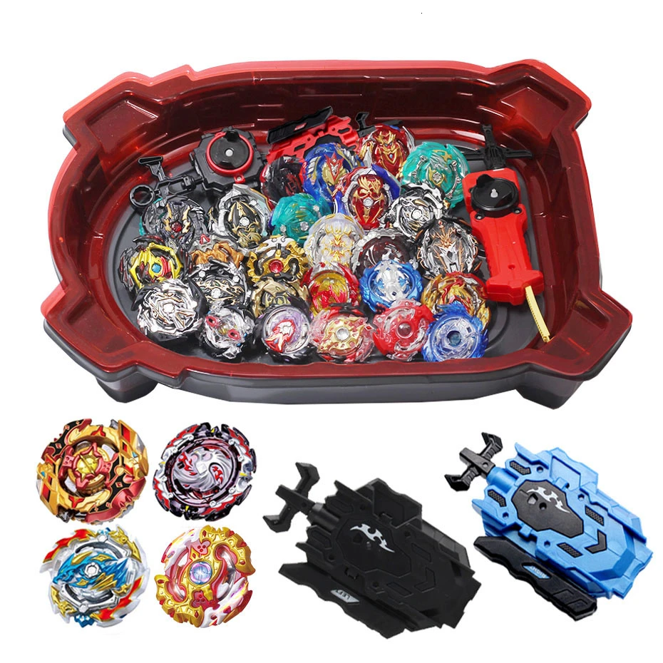 Beyblade Burst Turbo Slingshock Cross 