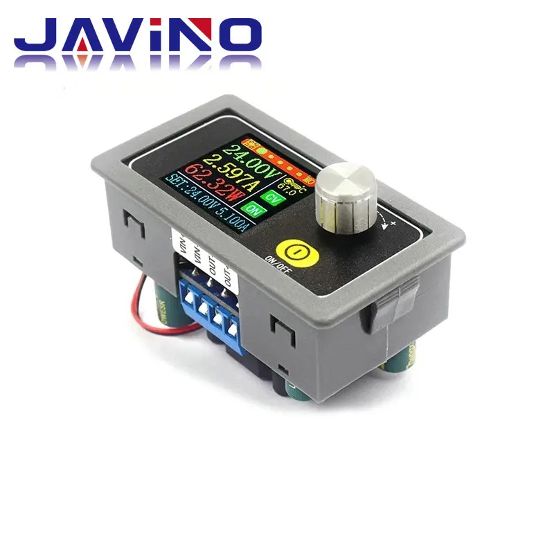 Buy E-INFINITY XYS3580 DC DC Buck Boost Converter CC CV 0.6 - Foto 7