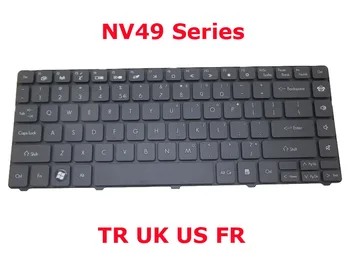 

MS2303 Keyboard For ACER For Gateway NV49 V104630CK2 FR V104630DK2 TR UK V104630DS3 UI KB.I140G.209 KB.I140G.139 KB.I140G.225
