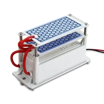 

220v 10g Ozone Generator home Air Purifier Ozonizador Ozonator Air Water Cleaner Mini Air Purifier Sterilization Odor