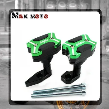 

For KAWASAKI NINJA650 ER-6N ER-6F 2012-2016 Motorcycle Falling Protection Frame Slider Fairing Guard Anti Crash Pad Protector