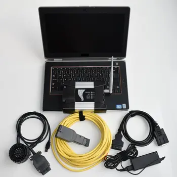 

V2019.12 SSD HDD icom next for BMW Auto Diagnostic & Programming scanner for Bmw Icom A3 support WIFI with e6420 Laptop