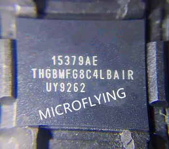 

1PCS THGBMFG8C4LBAIR THGBMFG8C4LBA1R BGA