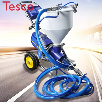 

Compact Screw Type True Stone Airless Paint Sprayer Machine For Sale