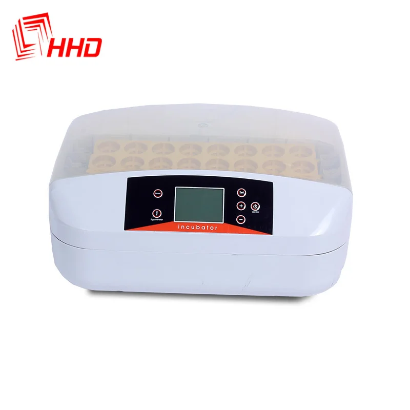 

12 months warranty small 32 eggs automatic love bird eggs incubator for sale YZ-32A
