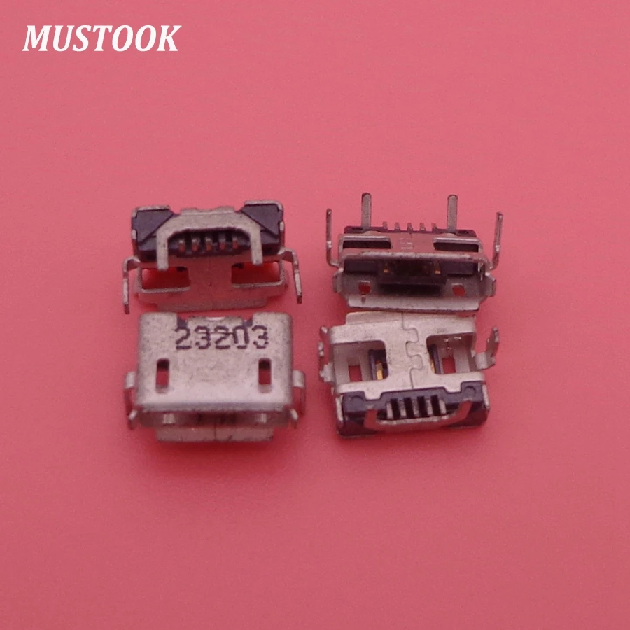 Новый разъем Micro USB Mini для Toshiba AT300SE AT305SE патрон зарядки постоянного тока 5