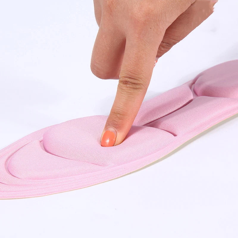 Cresfimix Schoenen Binnenzool/Модная женская обувь с острым носком; мягкая удобная обувь из губчатой ткани с нескользящей подошвой; Insoels; стельки; B5588