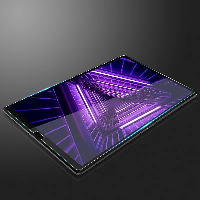 Закаленная стеклянная мембрана для Lenovo Tab M10 Plus 10 3 защитная стальная пленка