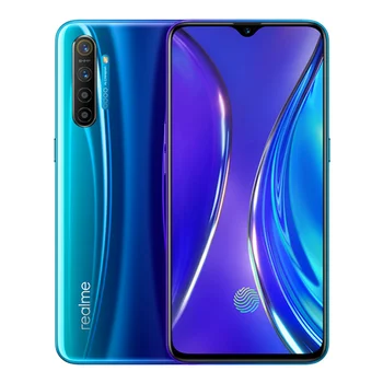 

Realme X2 Smartphone 6.4''FHD Snapdragon 730G Octa Core 6GB RAM 64GB 64MP Camera NFC VOOC 30W Fast Charger 4G Mobile phone