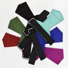 Стиль-VALEO тяжелая атлетика, Воловья кожа, нарукавник, защита рук для мужчин и женщин, приседает, Deadlift, тяжелая атлетика, наручная защита, ладонь