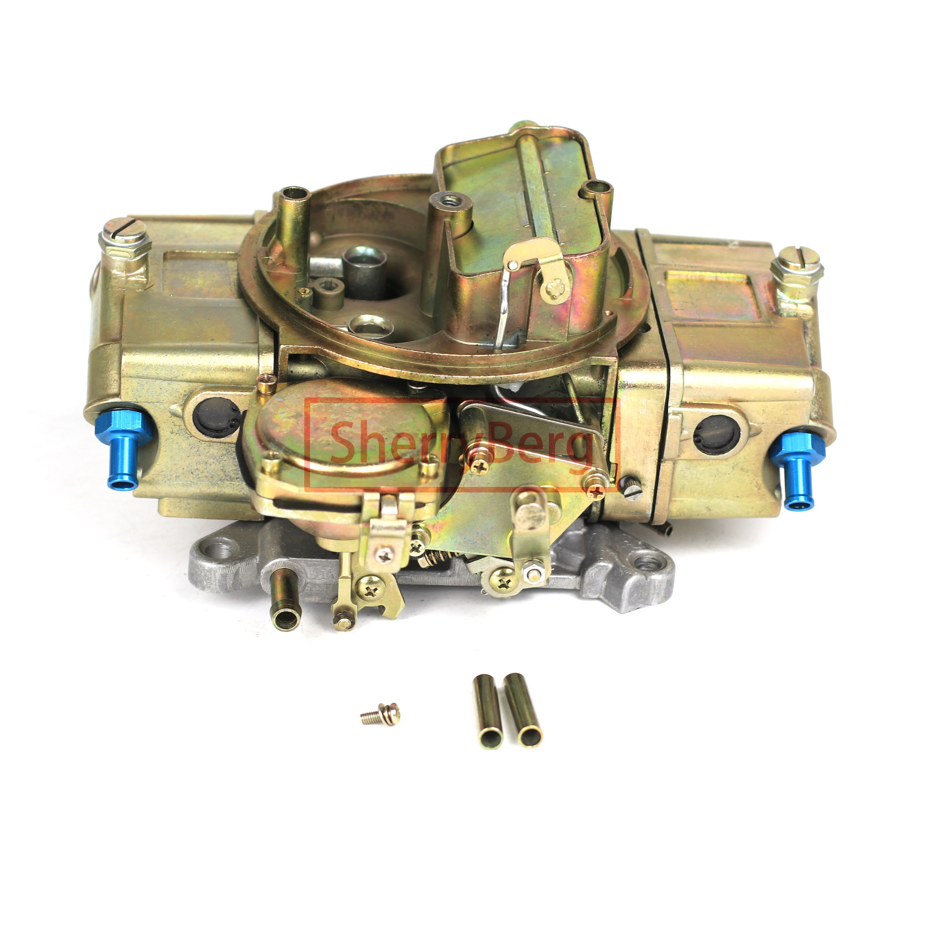 SherryBerg Carburador Carburettor Carb Rep. For HOLLEY 390 ...