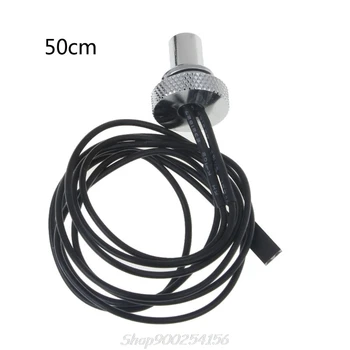 

TCWDL-V1 Water Cooling System G1/4 Water Cooling Stop Sealing Plug 10K Temperature Sensor G1/4 Thread Extend Fittings S15 20