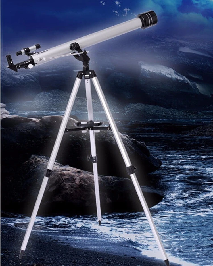 F90060 espaço profissional telescópio astronômico com tripé