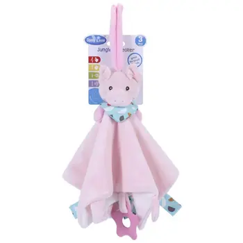 

1Pc Multifunctional Infants Feeding Towel Bibs Cartoon Baby KIids Pacifier Teether Baby bibs