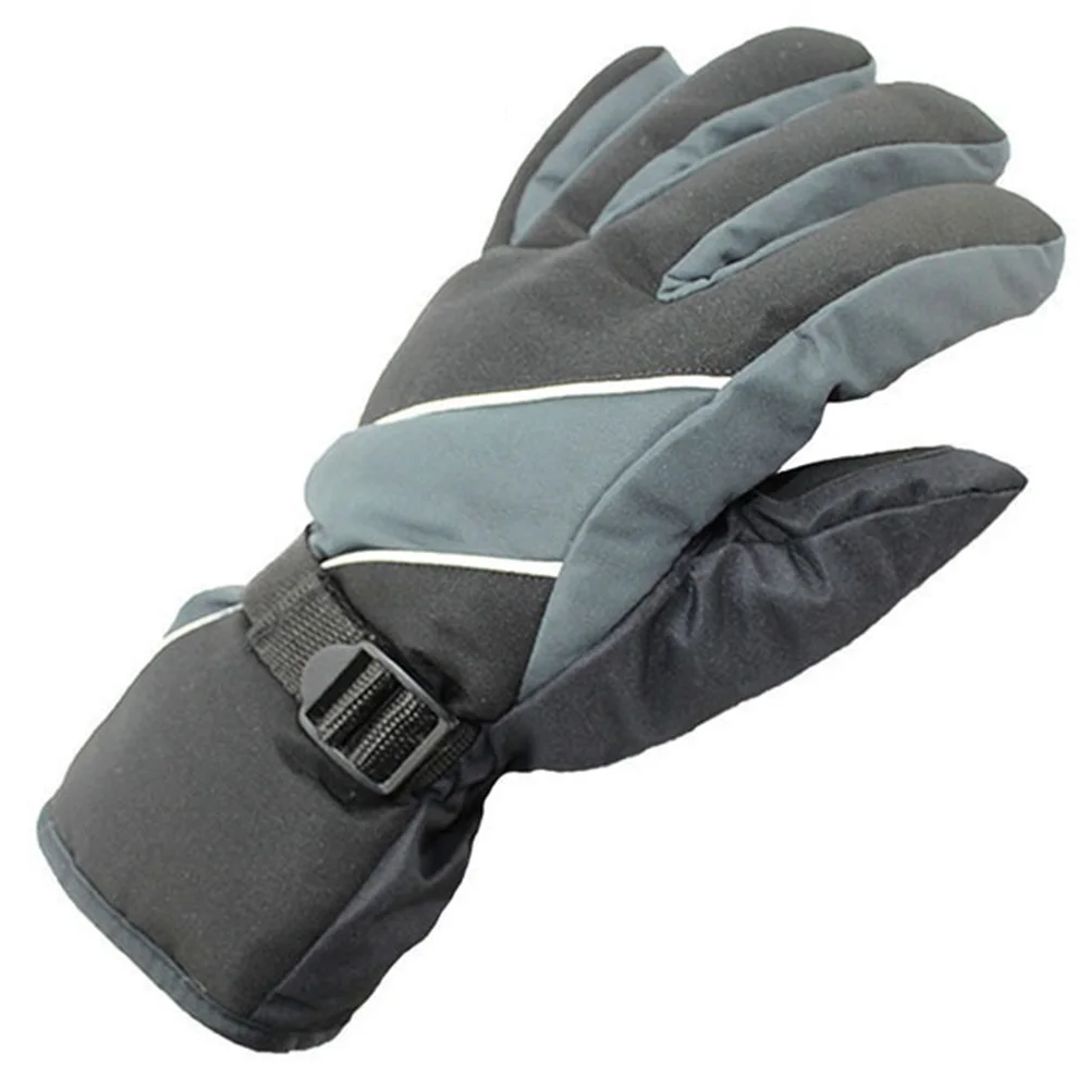 Winter Ski Gloves windproof waterproof warm Snowboard Gloves Below Zero Gloves m 