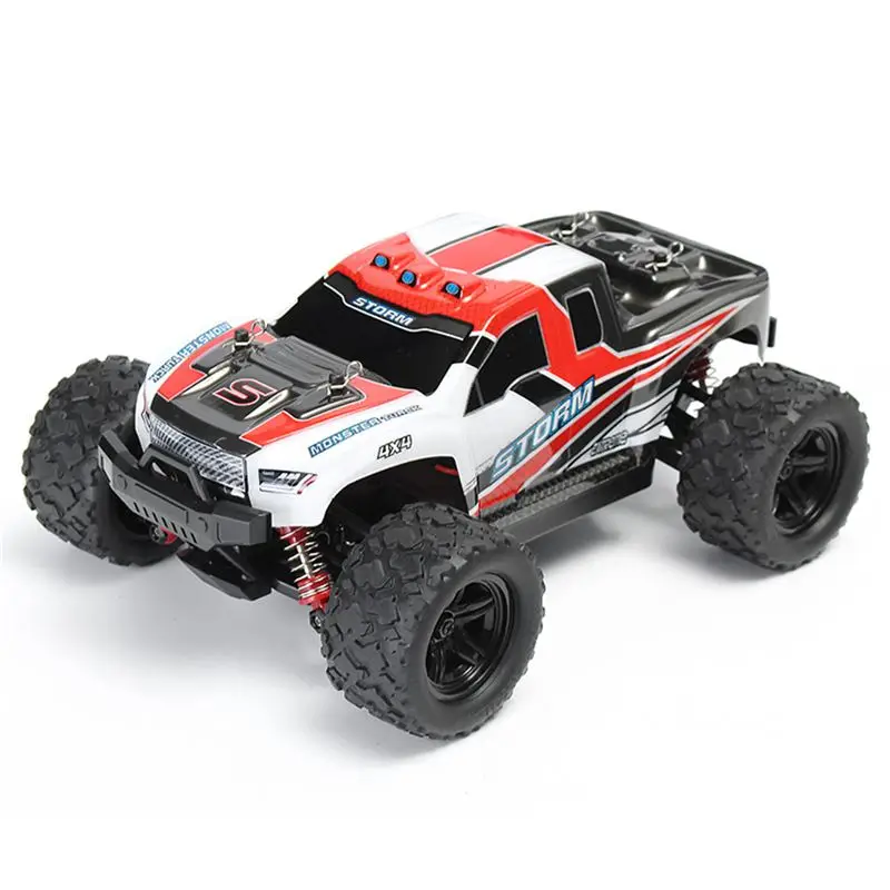HS RC автомобиль 18301/18302 1/18 2 4G 4WD Радиоуправляемый с большой ножкой гоночный модель
