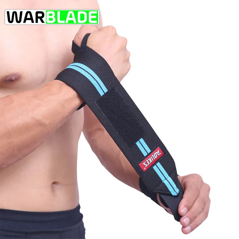 Браслет WarBLade для поддержки запястья тяжелой атлетики тренажерного зала