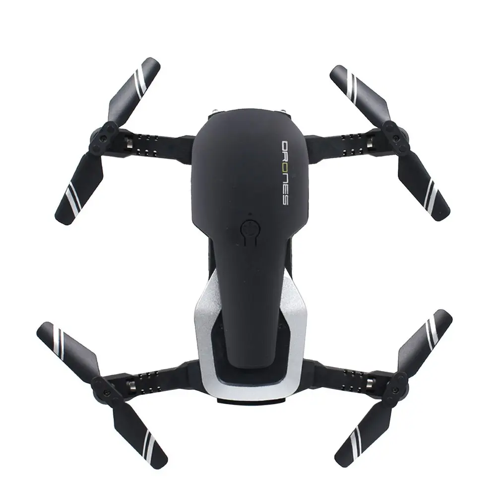 H2 RC складной Дрон Безголовый режим Дрон четырехосевой Самолет мини-Дрон с 30 Вт камерой приложение управление жестами фото Дрон