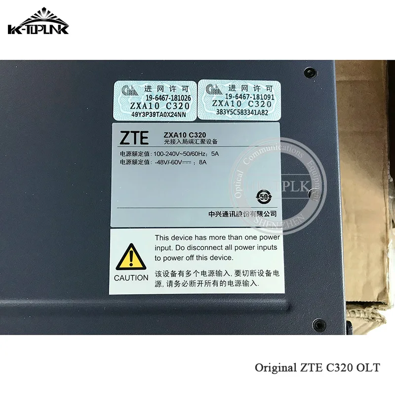 10GE AC+ DC power GPON OLT C320 zte OLT SMXA/3 карты* 1 шт с 1* коляска 8 портов GTGO GPON C+ плата AC+ DC источник питания